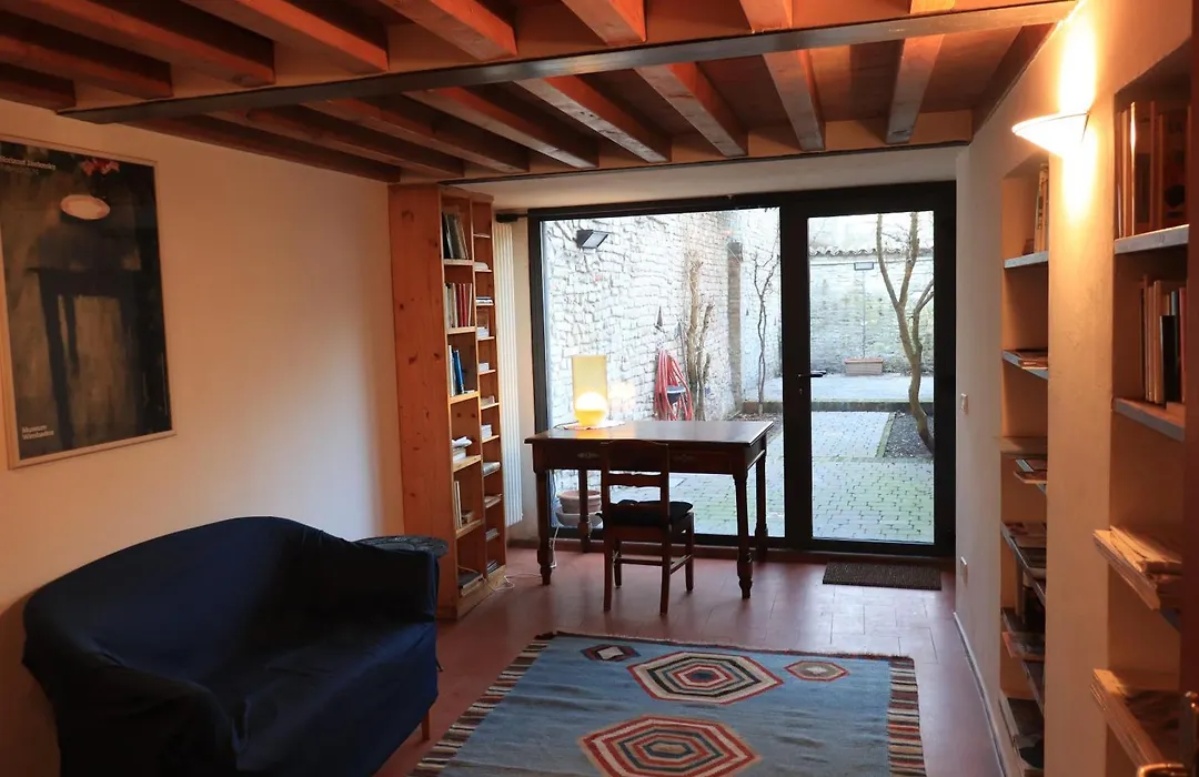 Casa di Borgo Santo Spirito-1